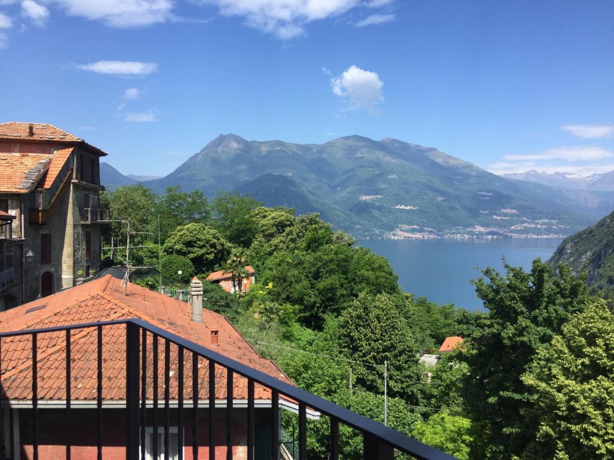 Castello di Vezio in the Village Varenna Esterno foto